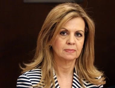 M. Τζούφη: «Τιμητική η τοποθέτησή μου από τον πρωθυπουργό»